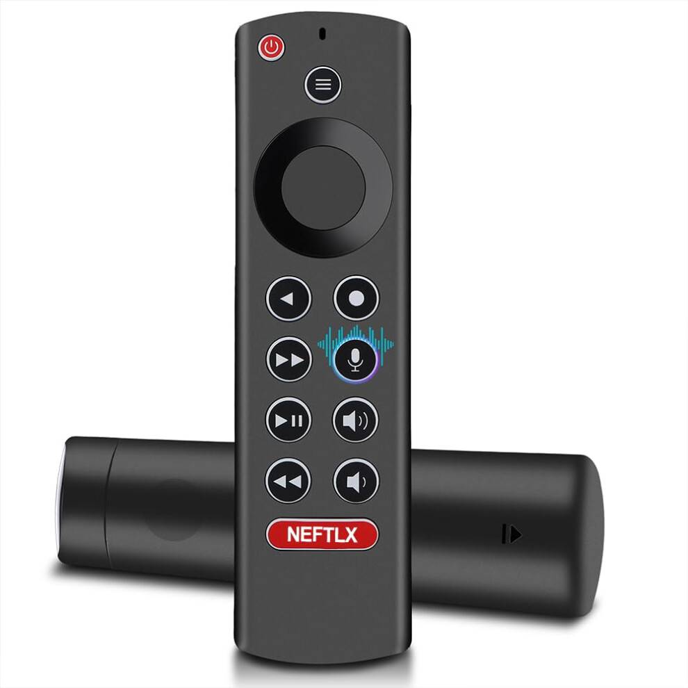 P3700 P2897 Replacement Voice Remote Control