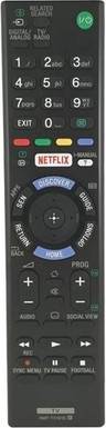 Sodial TX101D Remote Control Replacement LED