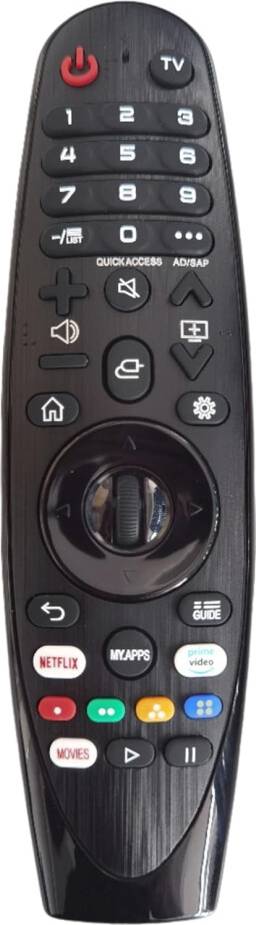 Universal Replacement Remote Control for LG Smart TV