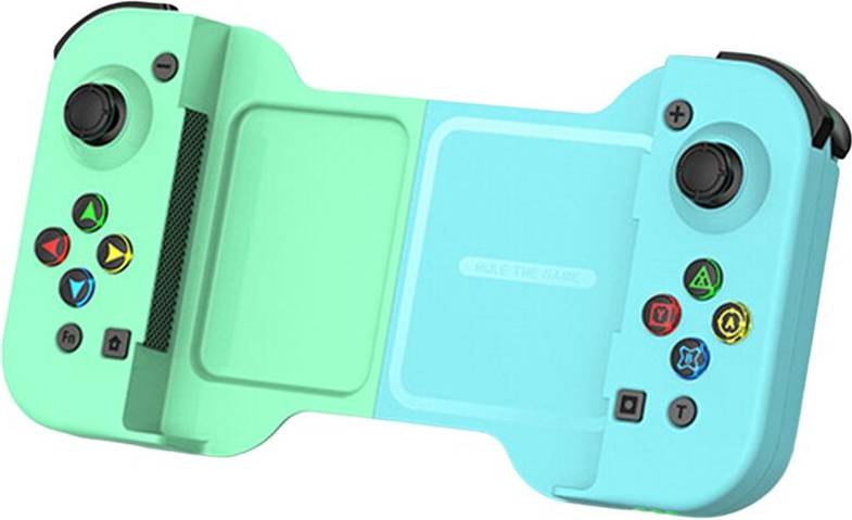 Exogio Upgraded Wireless Gamepad Compatible Gaming Controller