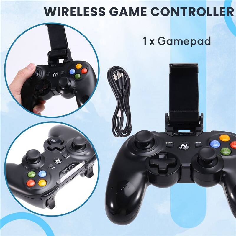 Torribaly High-Performance Wireless Gaming Controller