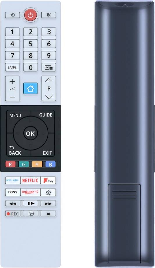 CT-8568 Replacement Remote Control