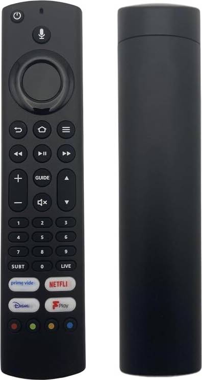 RM-C3255 Control For JVC Smart TV Remote
