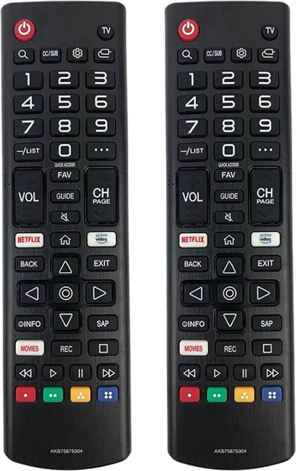 AKB75675304 Replacement Remote Control