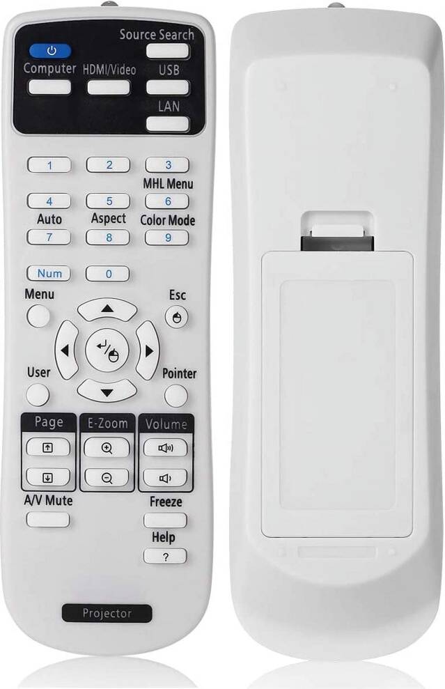 Epson BrightLink 575Wi Remote Control