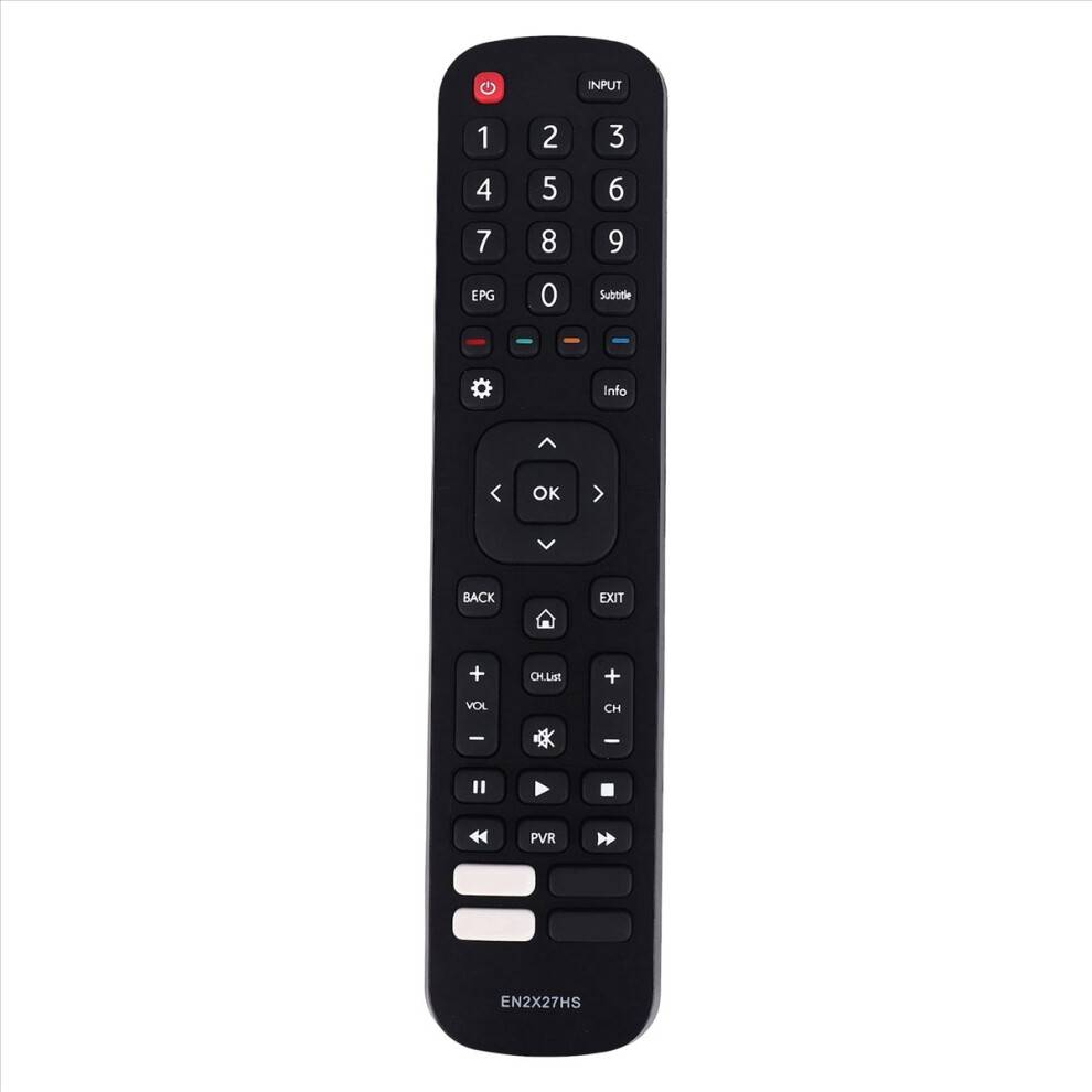 En2X27Hs Wireless Replacement Hd Remote Control