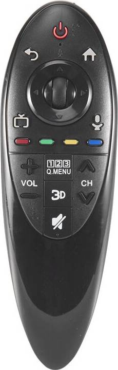 Tlily Dynamic 3D TV Remote Control
