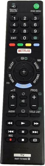 TV Remote Control RMT-TX102D