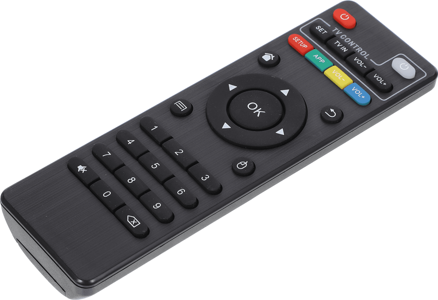 Universal Projector Remote Control Keys 2 Pack