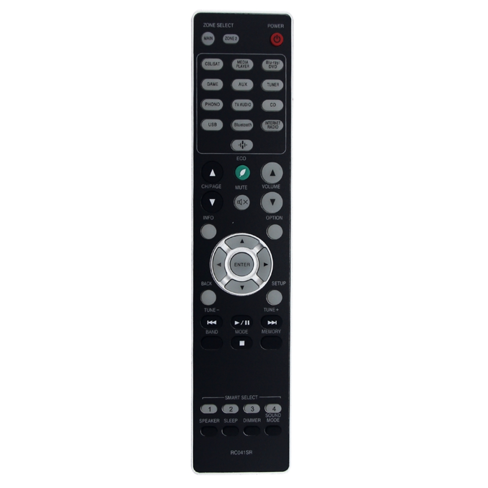 RC041SR Remote Control Replacement