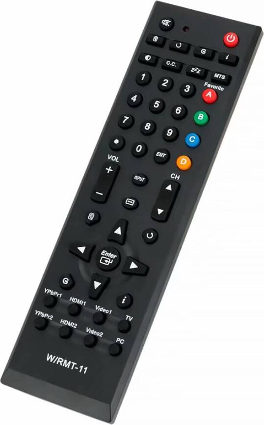 Télécommande Remplacement RMT-11