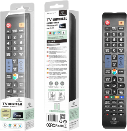 Universal remote Samsung Universal Remote Control