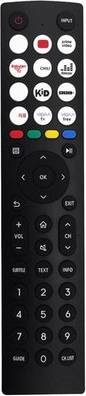 Sodial En2p36h Replacement Led Lcd Remote Control