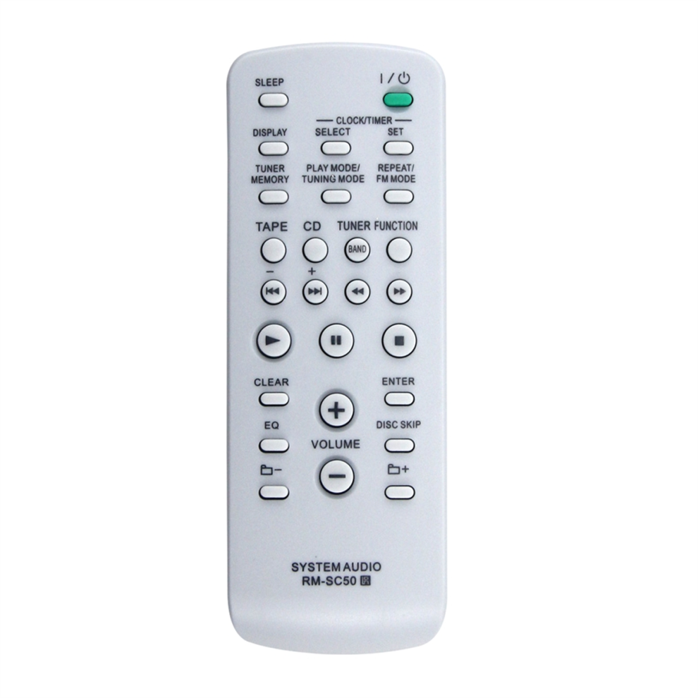 RM-SC50 Remote Control