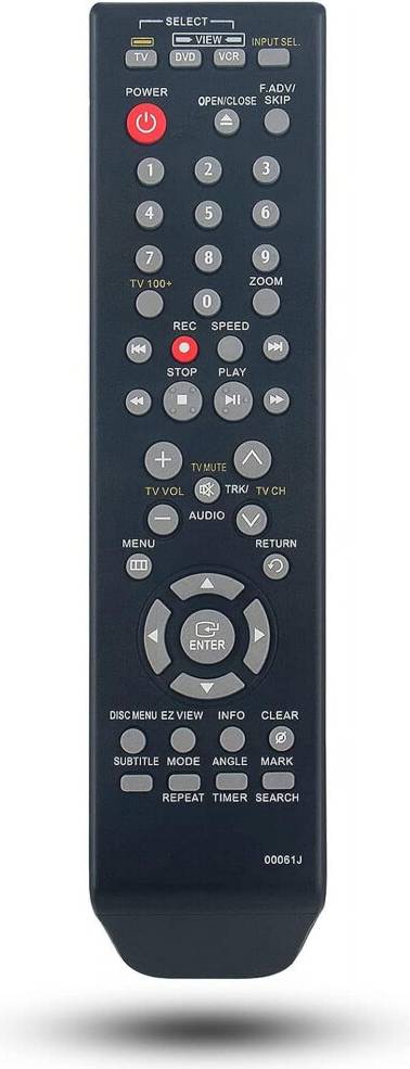 Télécommande Remplacement Lecteurs DVD