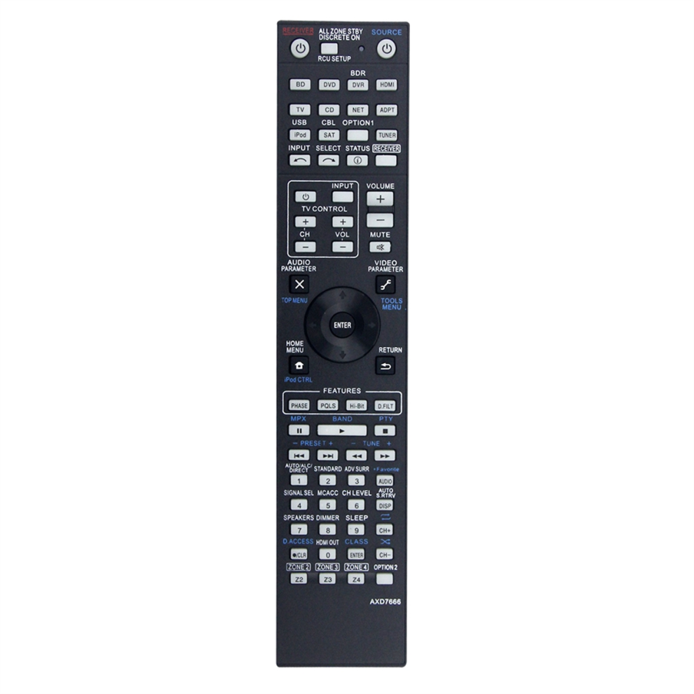 AXD7666 Remote Control