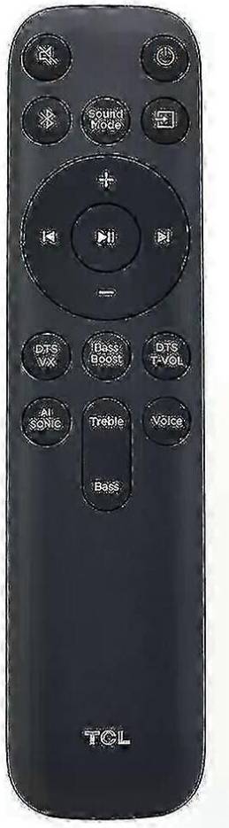 Original Remote Control TCL S Class 2.1 Sound Bar