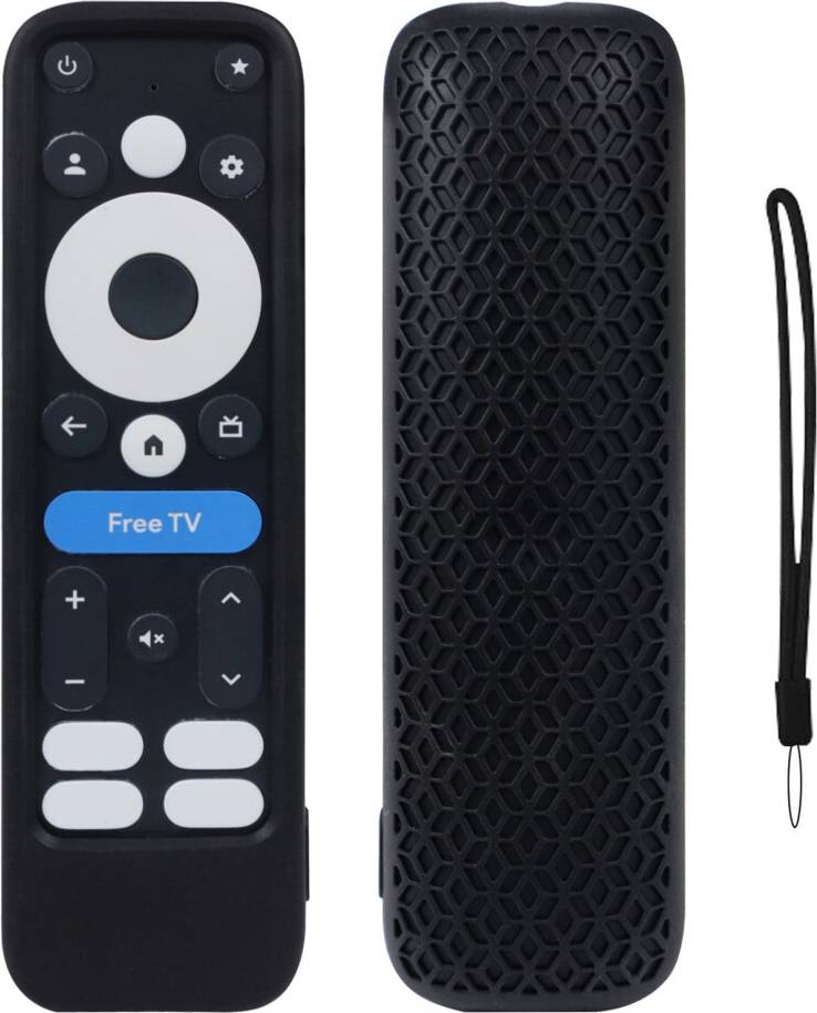 Remote Control Protective Case 2024 4K Remote