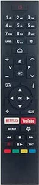 Remote Control Andersson LED TVs
