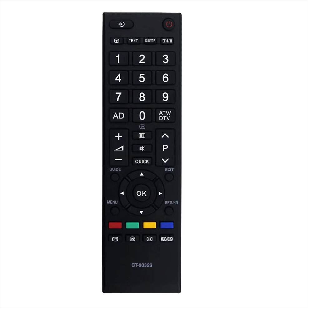 CT-90326 Remote Control