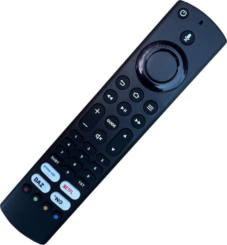 CT-8566 Fire TV Remote Control