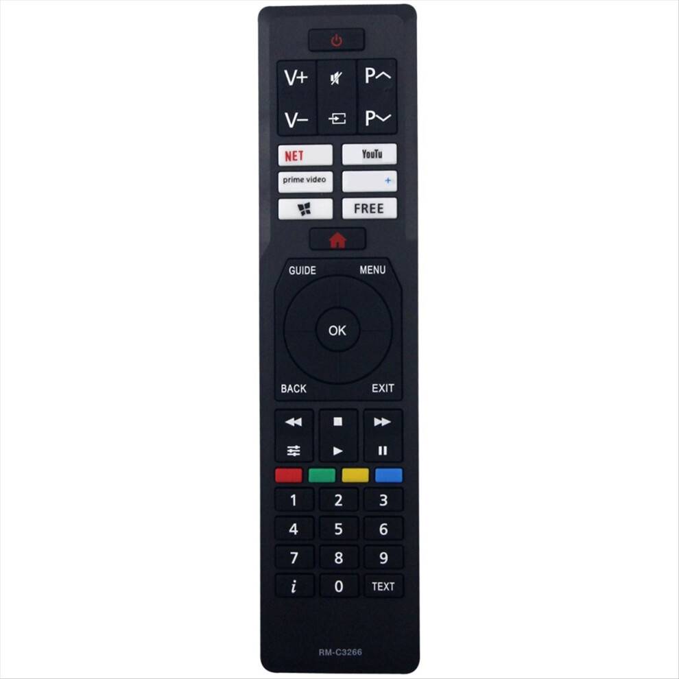 RM-C3266 Remote Control