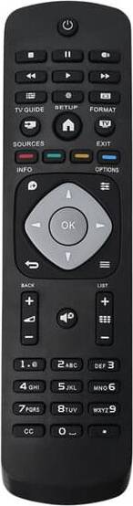 Universal Smart TV Remote Control