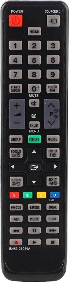 Emoshayoga Smart TV Remote Control