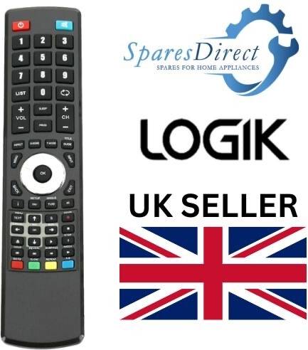 Logik L19digb11 Remote Control