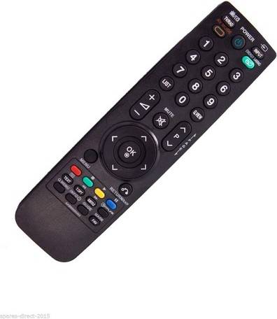 LG Replacement Remote Control For Tv 19lh2000 19ld320 Sub
