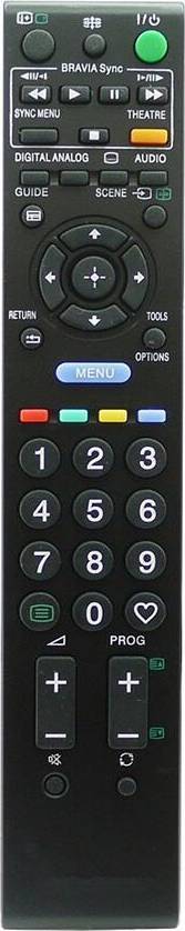 Sony Replacement Remote Control For Kdl46w4230