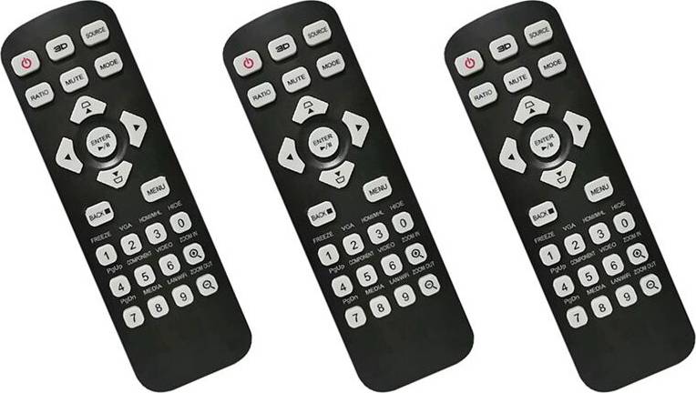 T-2501 3D Remote Control