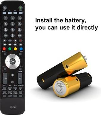 Rmf01 Portable Remote Control