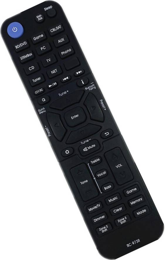 Precise Remote Control For Receiver DRX