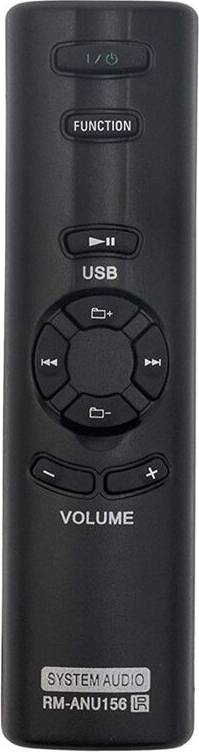 RM-ANU156 Remote Control