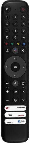 RC833 GUB1 Replacement Remote