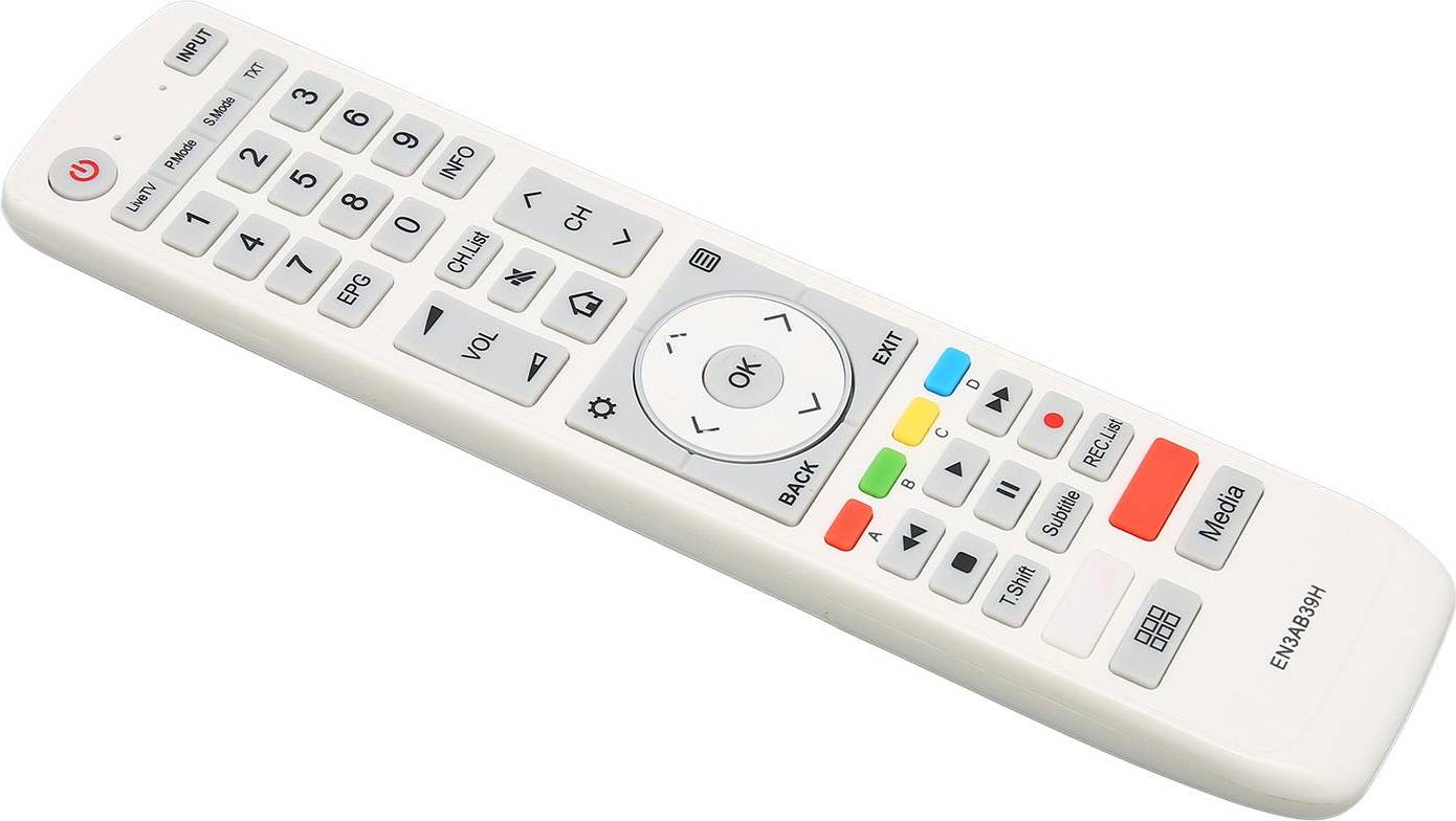 Hisense Remote Control TV Replacement