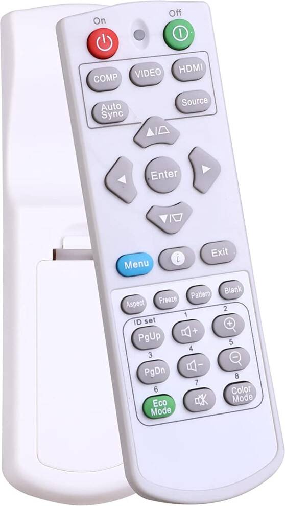 Viewsonic Projector Remote Control PA503S Series