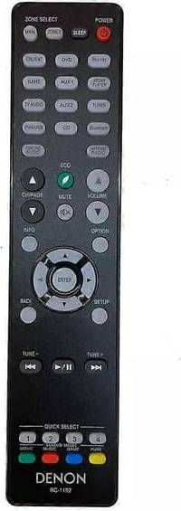 Denon RC-1192 Remote Control