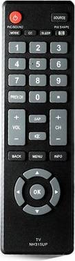 Sodial Universal Remote Control For Lcd Led Hdtv
