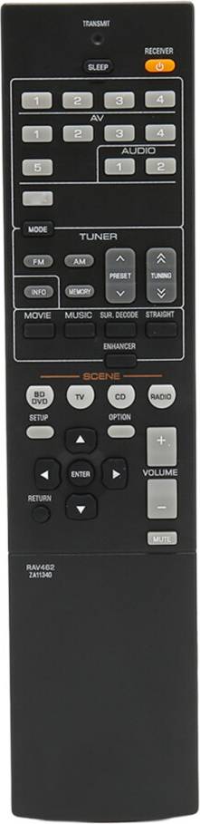 Yamaha AV Receiver Remote Replacement