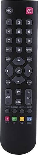 Universal remote Universal Remote Control RC3000E0