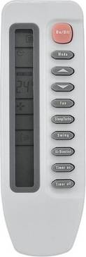 Sodial R71a Remote Control R8w89761
