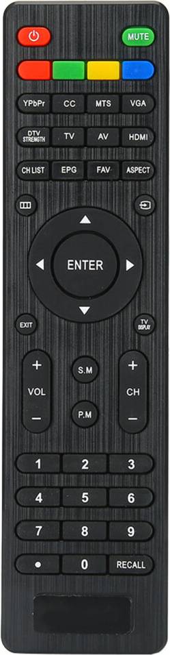 LD-2480 Universal Remote Control Replacement