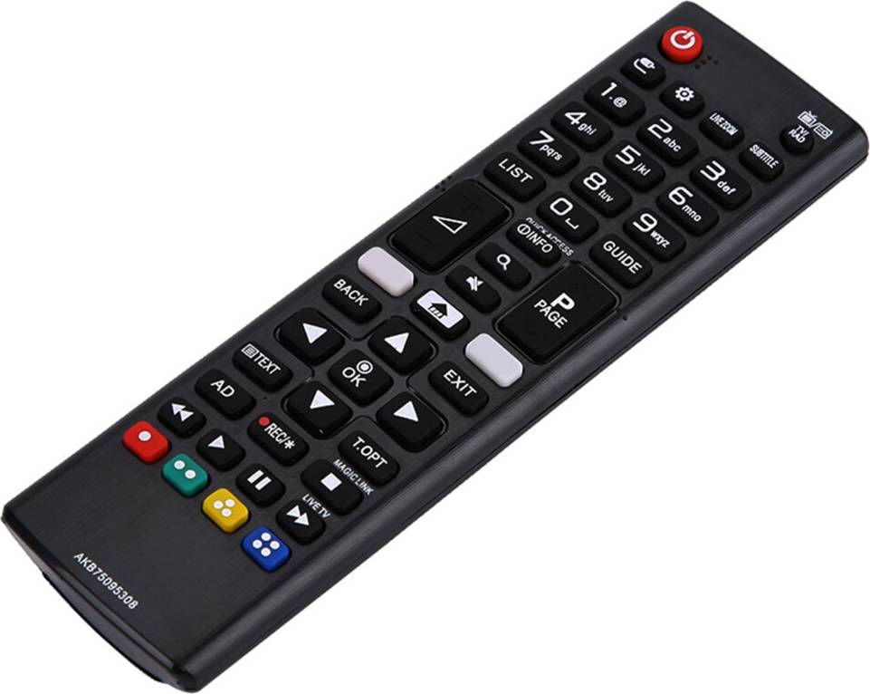 Remote Controller ABS 3D Replacement