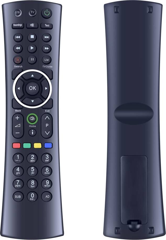 RM-108UM Replacement Remote Control