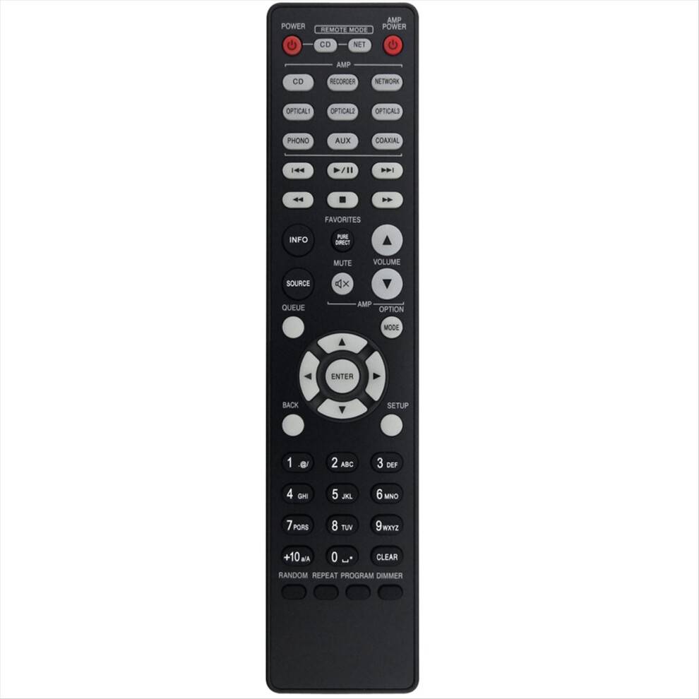 Exogio RC-1223 Remote Control