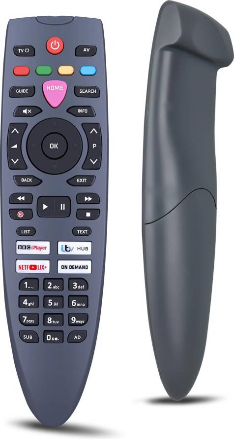 Freesat tv Replacement Remote Control Freesat 4K Arris TV Set
