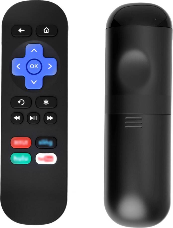 Remote Control Replacement for Roku HD LT XS XD Ultra