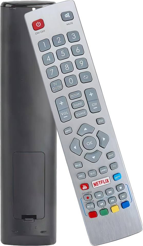 HJA Generic Replacement Remote Control